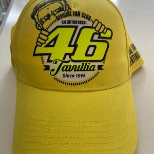 Valentino Rossi hat